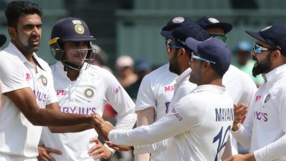 ભારતીય ક્રિકેટ ટીમ ભારતીય ક્રિકેટ ટીમ