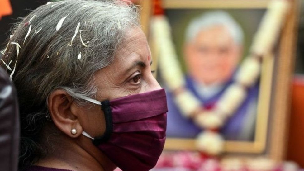 નિર્મલા સીતારમણ