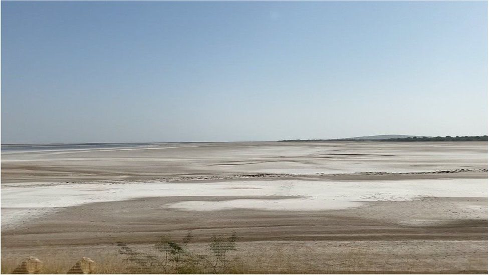 કચ્છ સરહદ