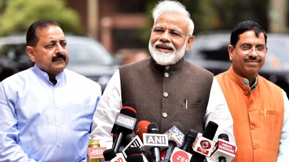 નરેન્દ્ર મોદી