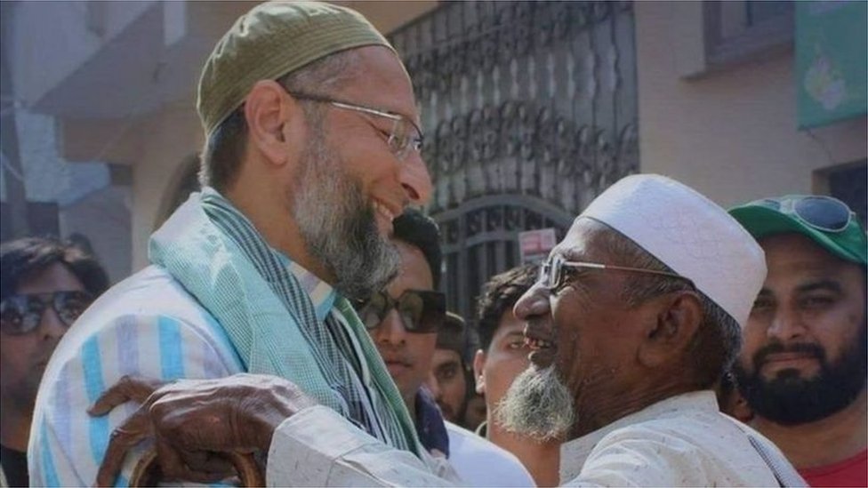 અસદુદ્દીન ઔવેસી