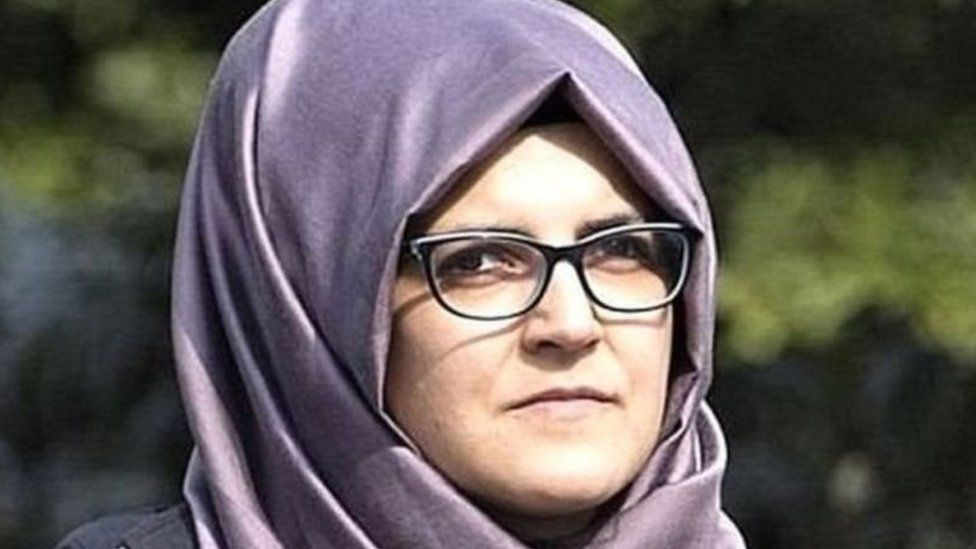 જમાલ ખાશોગીના પત્નિ