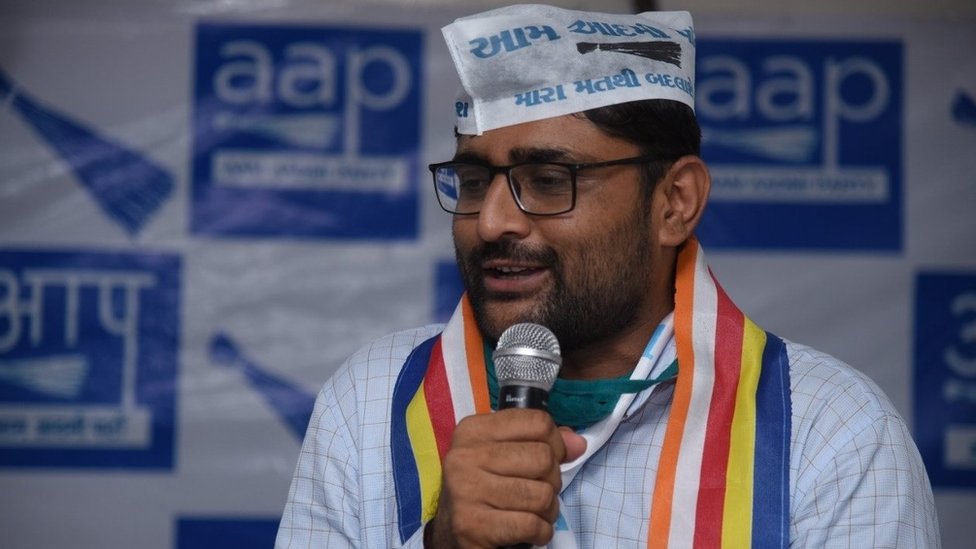 ગોપાલ ઇટાલિયા