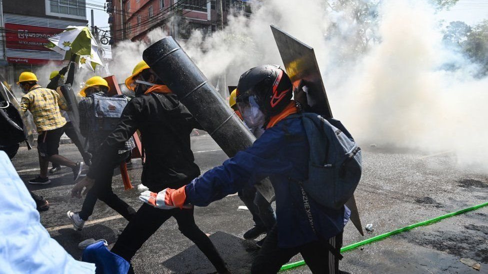 મ્યાનમાર