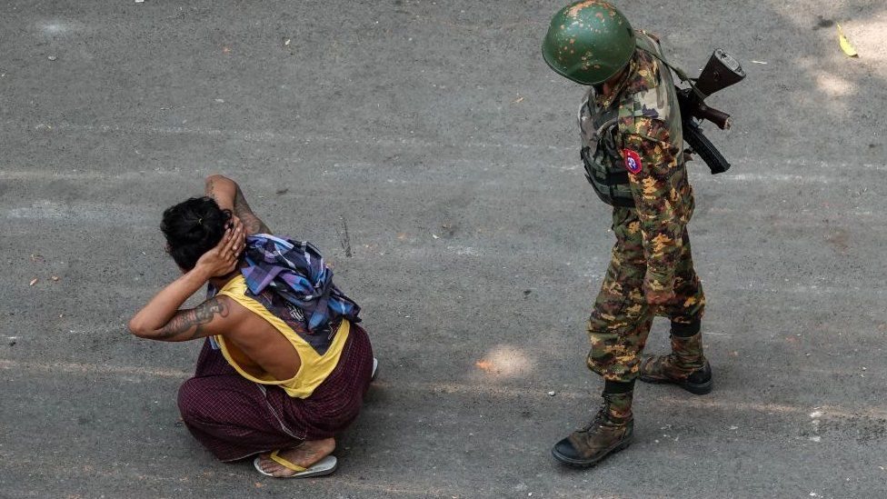 મ્યાનમાર