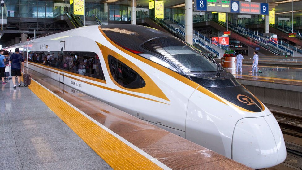 બુલેટ ટ્રેન બુલેટ ટ્રેન