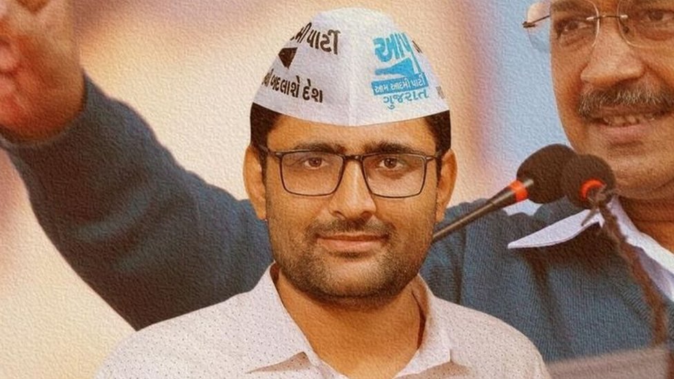 ગોપાલ ઇટાલિયા