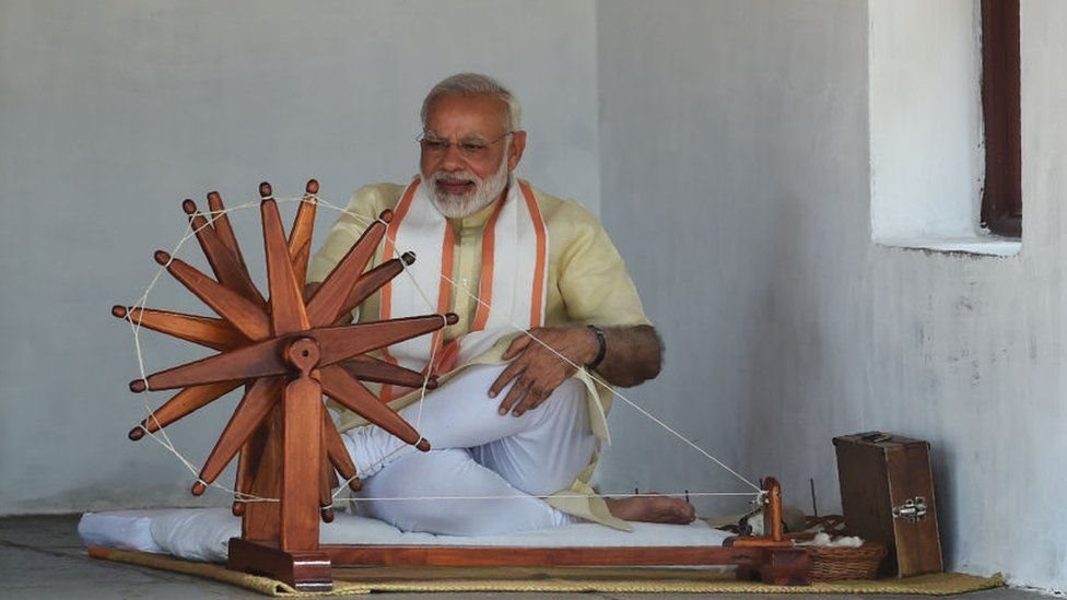 નરેન્દ્ર મોદી