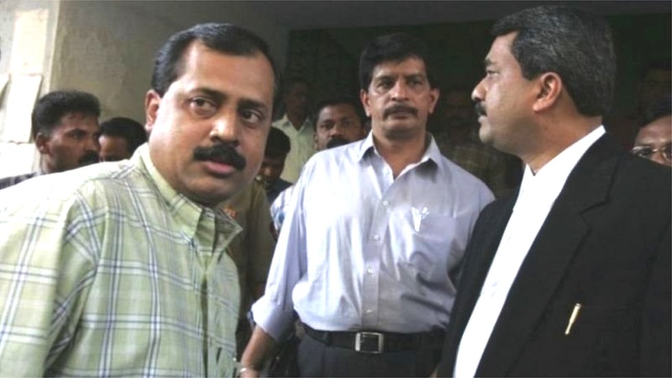 સચીન વાઝે સચીન વાઝે