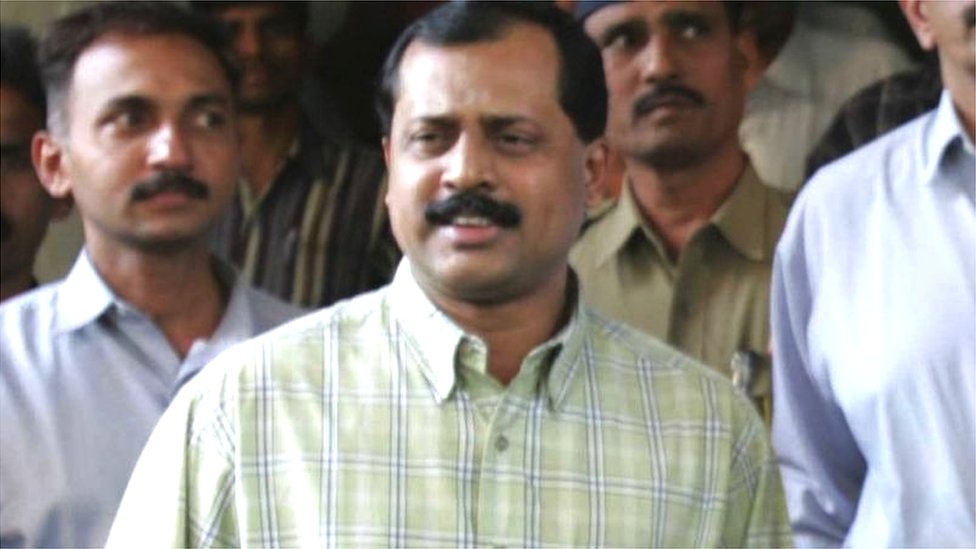 સચીન વાઝે સચીન વાઝે