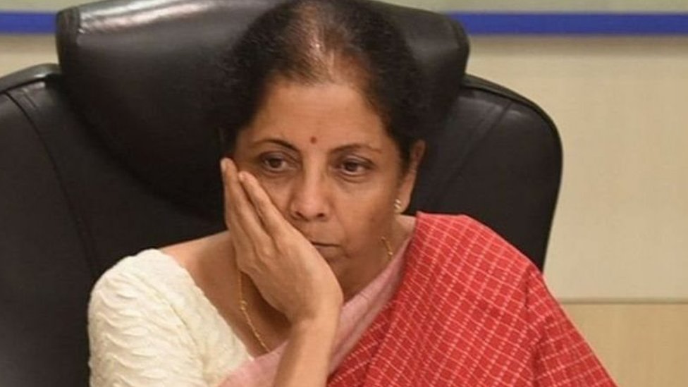 નીર્મલા સીતરમણ નીર્મલા સીતરમણ