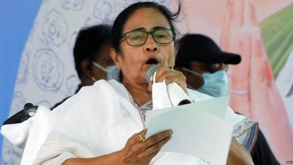 પશ્ચિમ બંગાળમાં મતદાનની શરૂઆત સાથે મમતા બેનરજીનું ફોન રેકર્ડિંગ વાઇરલ થયું