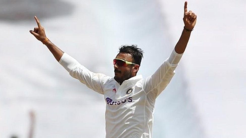 અક્ષર પટેલ