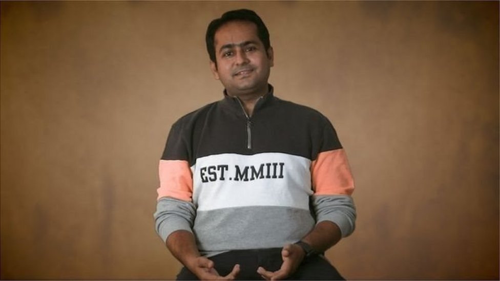 ડૉ. રાજેશ કુમાર