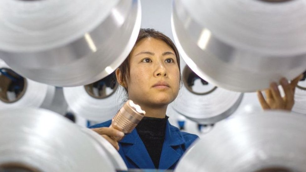 ચીનમાં આર્થિક વિકાસ ચીનમાં આર્થિક વિકાસ