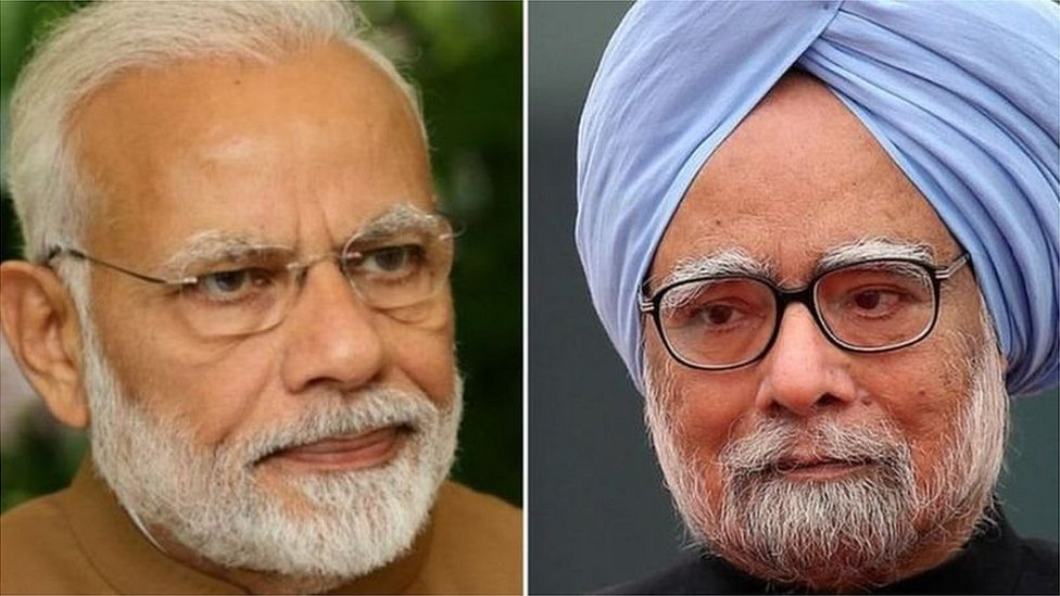 વડા પ્રધાન નરેન્દ્ર મોદીને પૂર્વ વડા પ્રધાન ડૉ. મનમોહન સિંહે પત્ર લખીને સૂચનો આપ્યાં