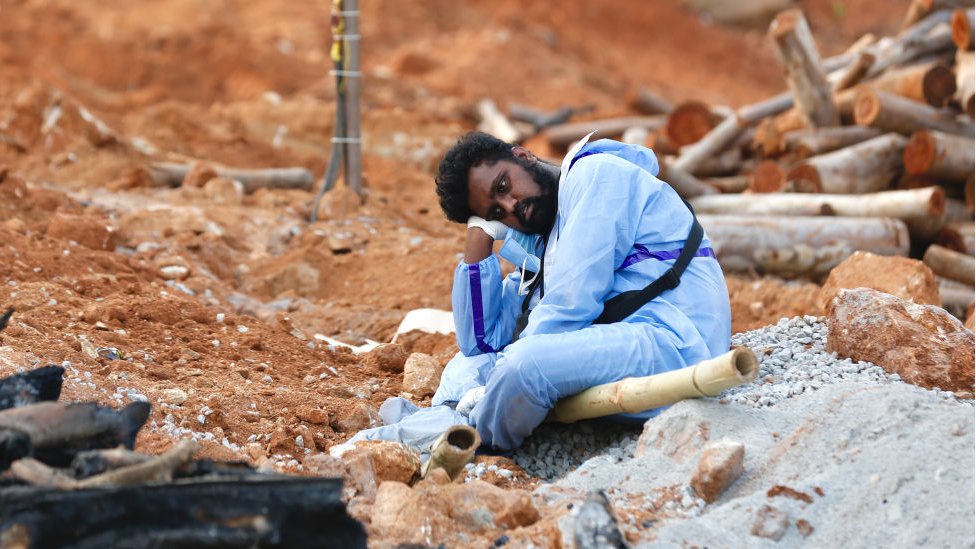 25 એપ્રિલ બાદ સતત બીજી વાર ત્રણ લાખથી ઓછા કેસ સામે આવ્યા છે. જોકે, છેલ્લા 24 કલાકમા મૃત્યુનો આંકડો અત્યાર સુધીનો સૌથી વધારે છે.