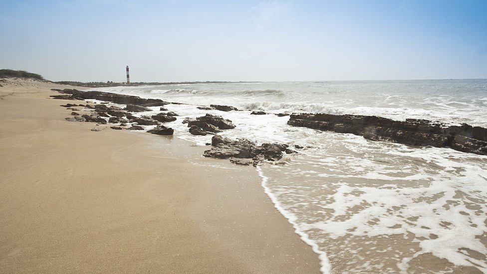 ગુજરાતના દરિયાકિનારાની પ્રતીકાત્મક તસવીર