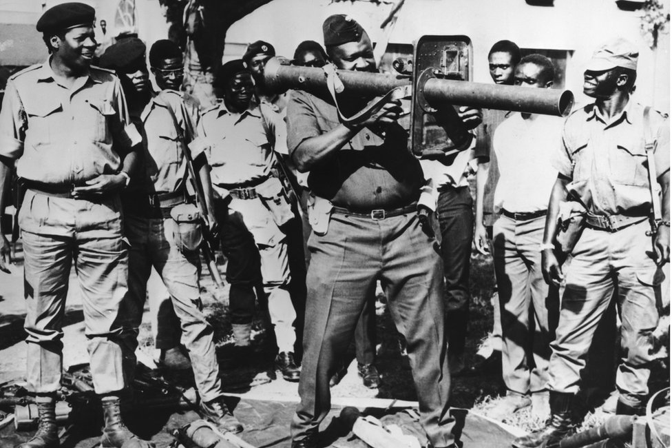 ઈદી અમીનની તસવીર ઈદી અમીનની તસવીર