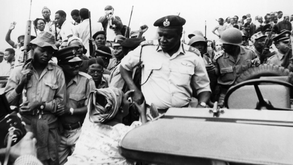 ઈદી અમીનની તસવીર ઈદી અમીનની તસવીર