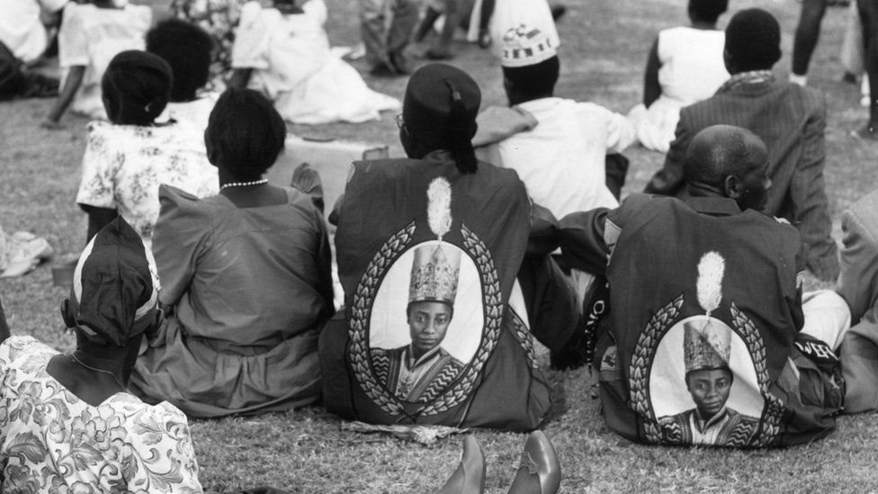 યુગાન્ડાના લોકો યુગાન્ડાના લોકો