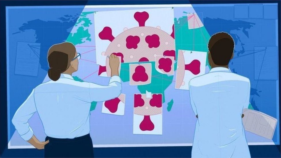 કોરોના વાઇરસનો પ્રકાર