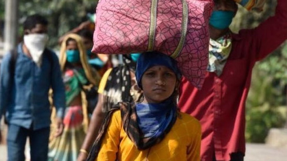 કોરોના વાઇરસ