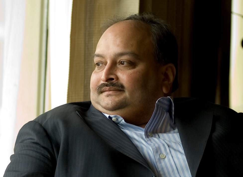 મેહુલ ચોકસી