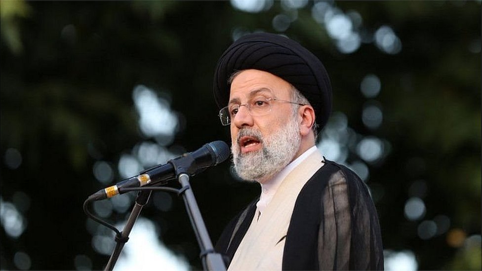 ઇબ્રાહિમ રઈસી