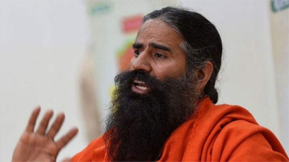 બાબા રામદેવ