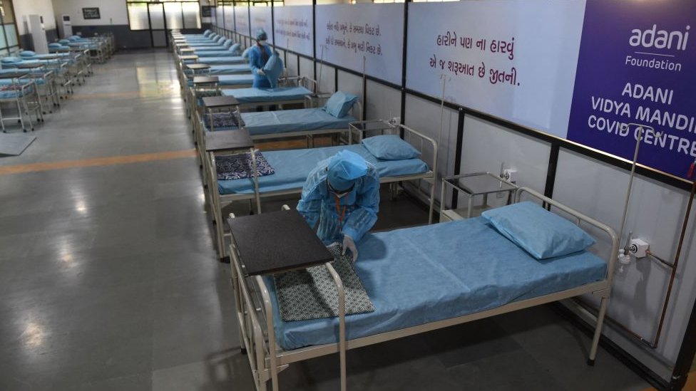 ગુજરાતમાં સતત ઘટાડા પર છે કોરોનાના નવા કેસ