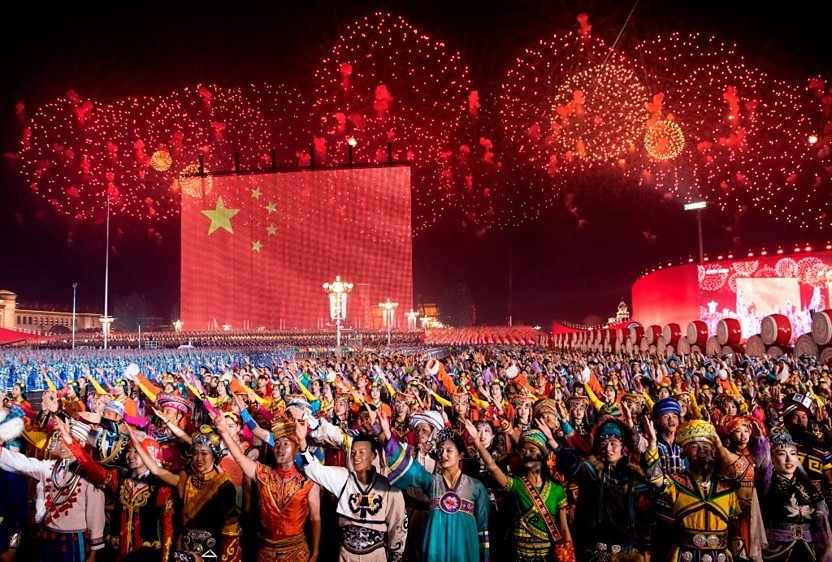 ચીનની 100 વર્ષ જૂની પાર્ટી કેવી રીતે સત્તા ટકાવી રાખવામાં સફળ થાય છે