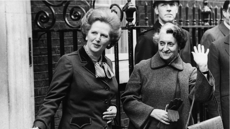 ઇંદિરા ગાંધી