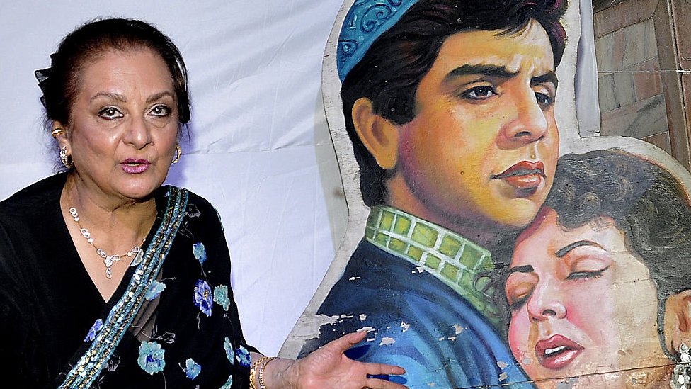 દિલીપકુમાર