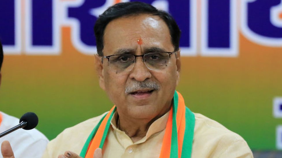 વિજય રૂપાણી