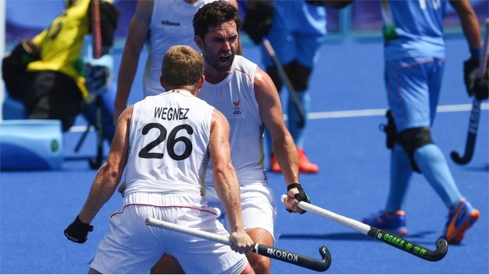 બેલ્જિયમ ટીમ બેલ્જિયમ ટીમ