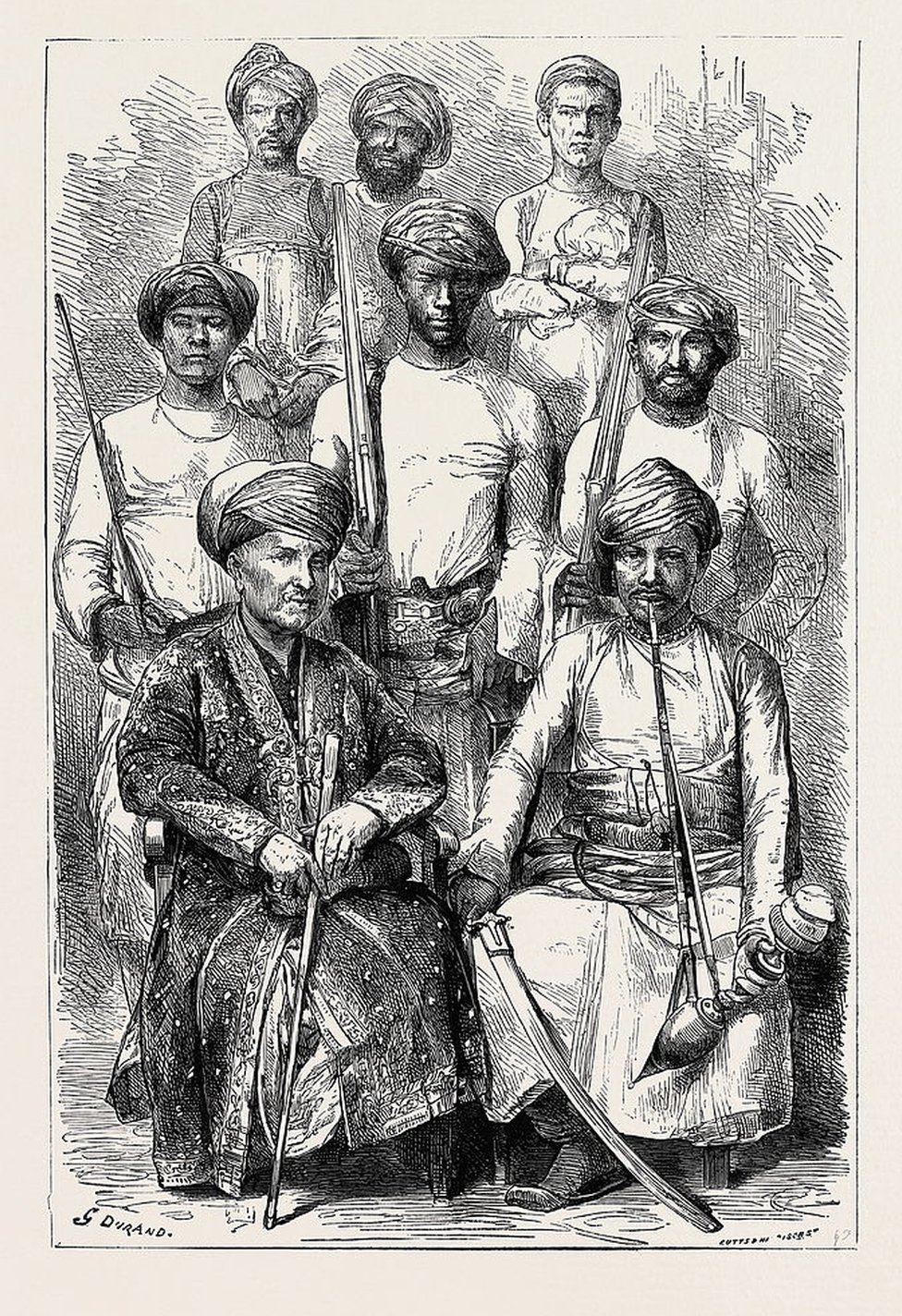 જૂનાગઢના નવાબો