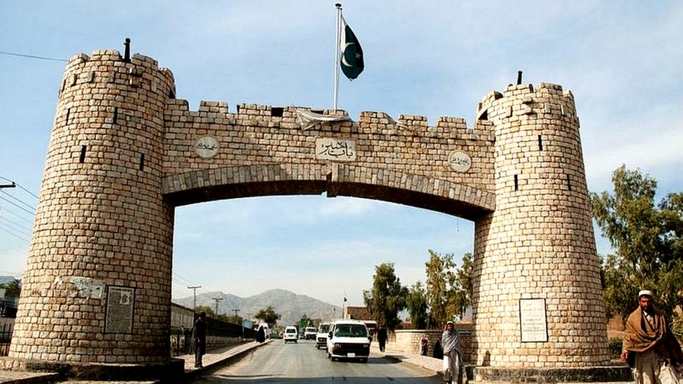 ખૈબર ઘાટ