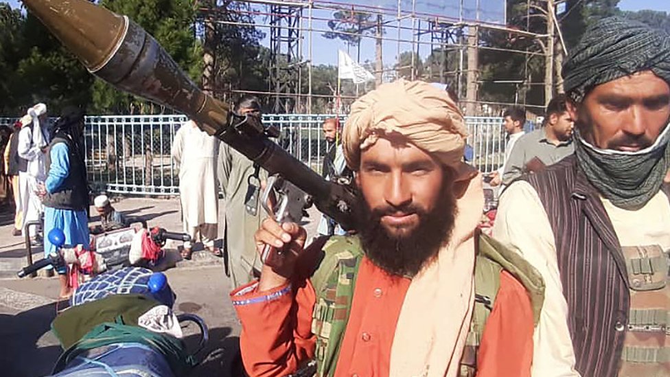 અફઘાનિસ્તાન, તાલિબાન