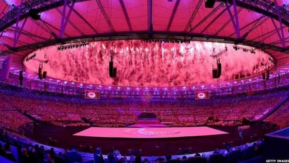 આ વખત 160 દેશના ચાર હજાર 400 જેટલા પૅરાલિમ્પિક ખેલાડીઓ સ્પર્ધામાં ભાગ લઈ રહ્યા છે