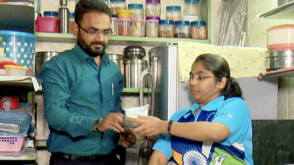 ભાવિનાએ કહ્યું હતું, 