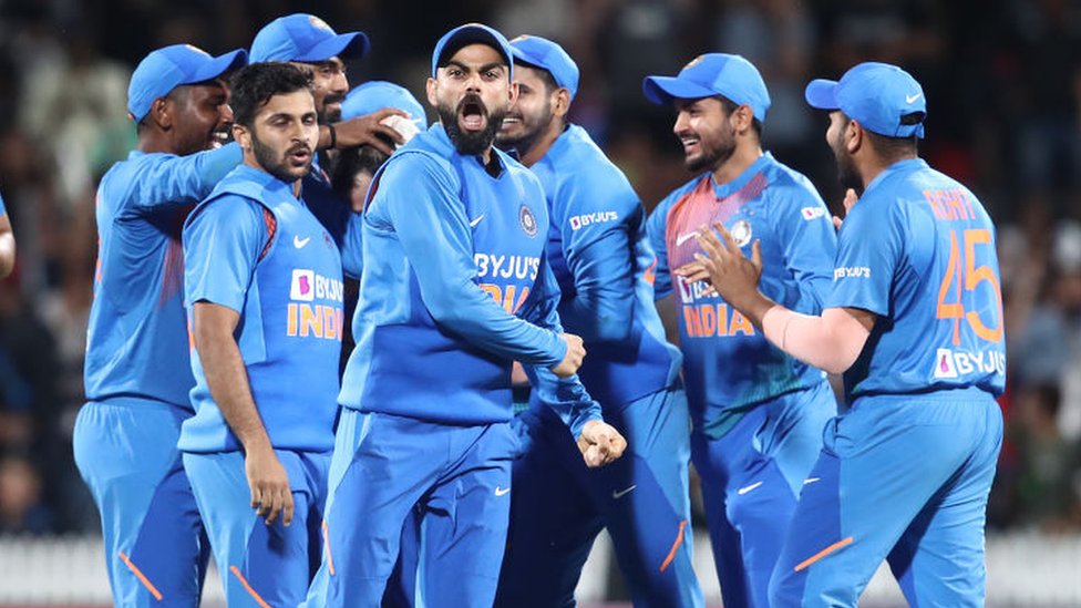 ભારતીય ટીમ ભારતીય ટીમ