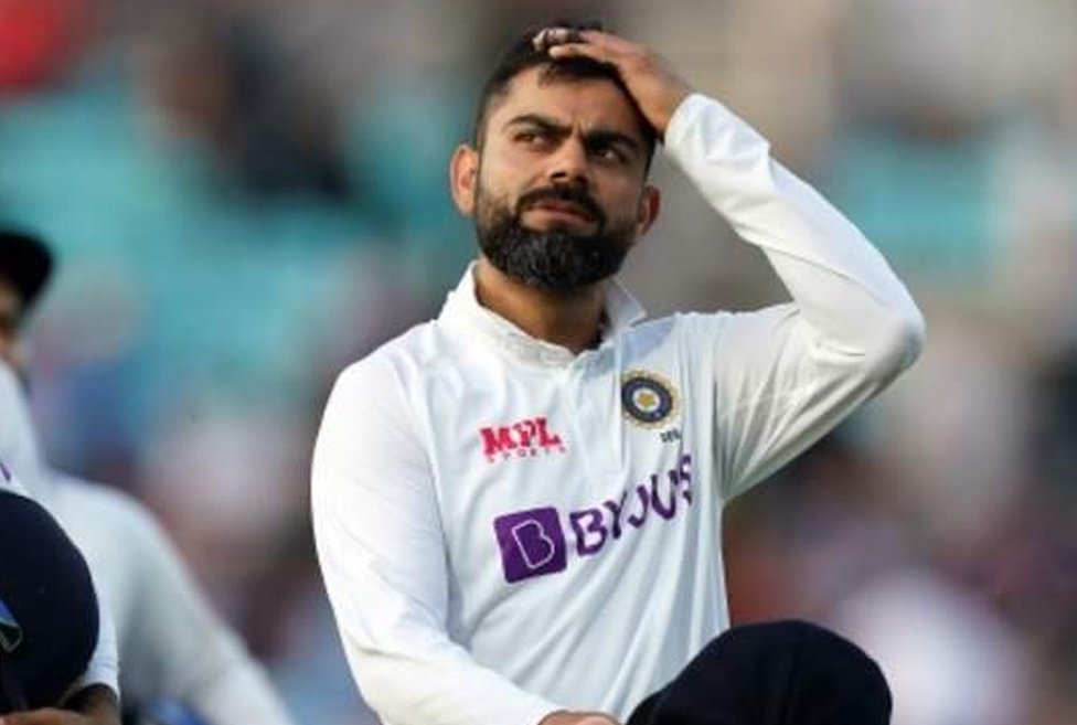 વિરાટ કોહલી