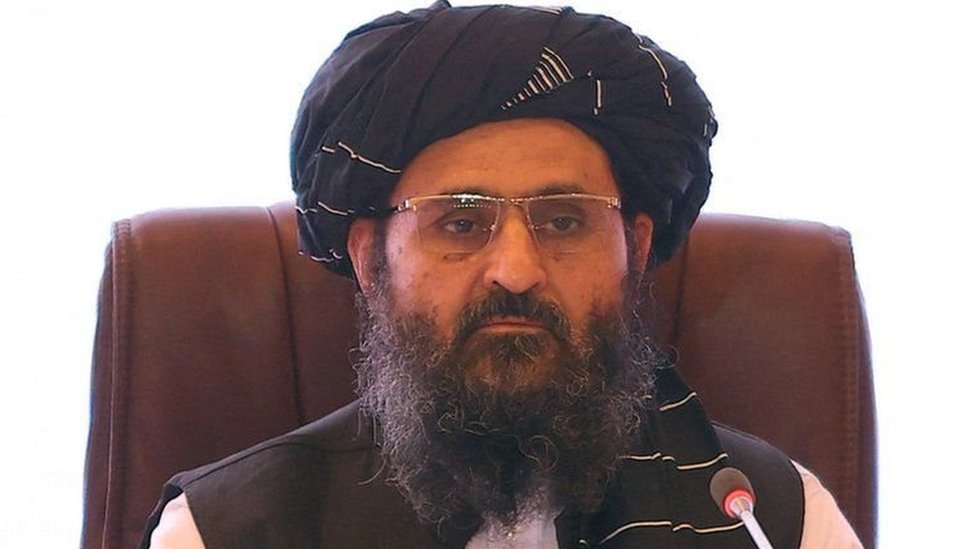 મુલ્લા અબ્દુલ ગની બરાદર