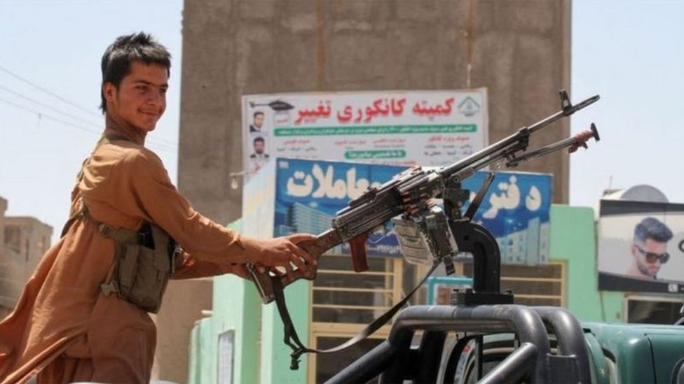 તાલિબાન