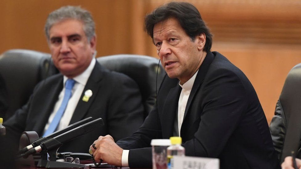 ઇમરાન ખાન