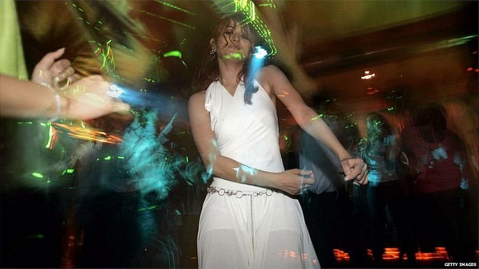 રેવ પાર્ટી, પ્રતીકાત્મક તસવીર