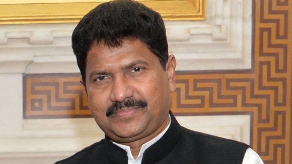 મોહન ડેલકર