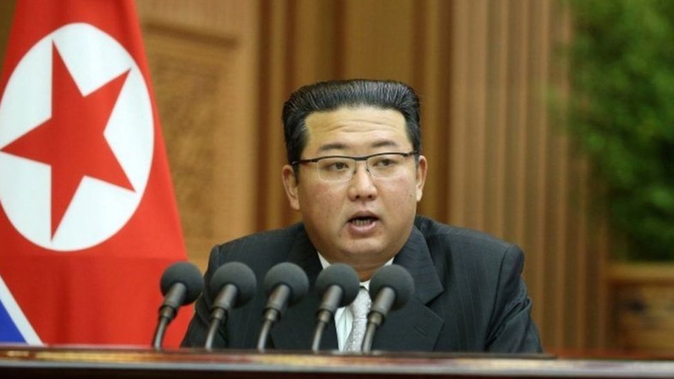 કિમ જૉંગ ઉન કિમ જૉંગ ઉન