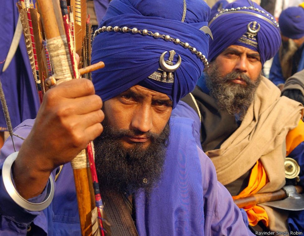 નિહંગ શીખ